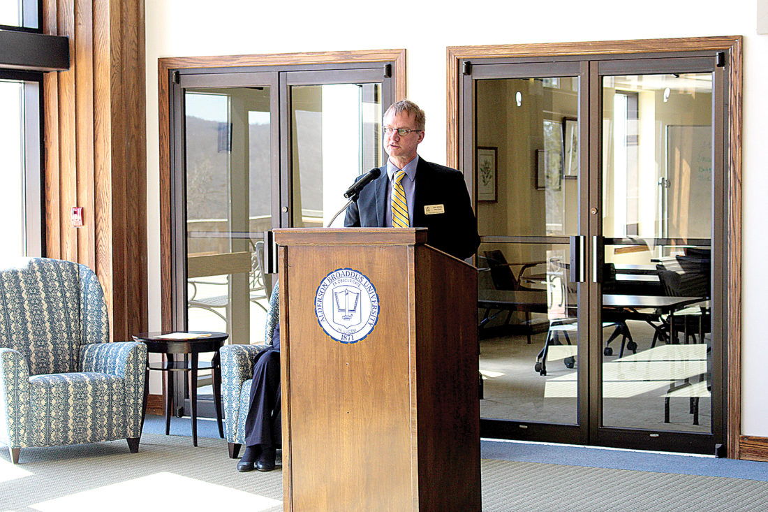 Alderson Broaddus University announces new field of study News